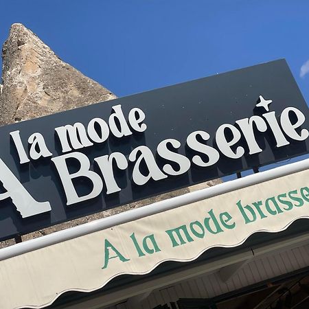 A La Mode Cappadocia Hotel Göreme Eksteriør billede