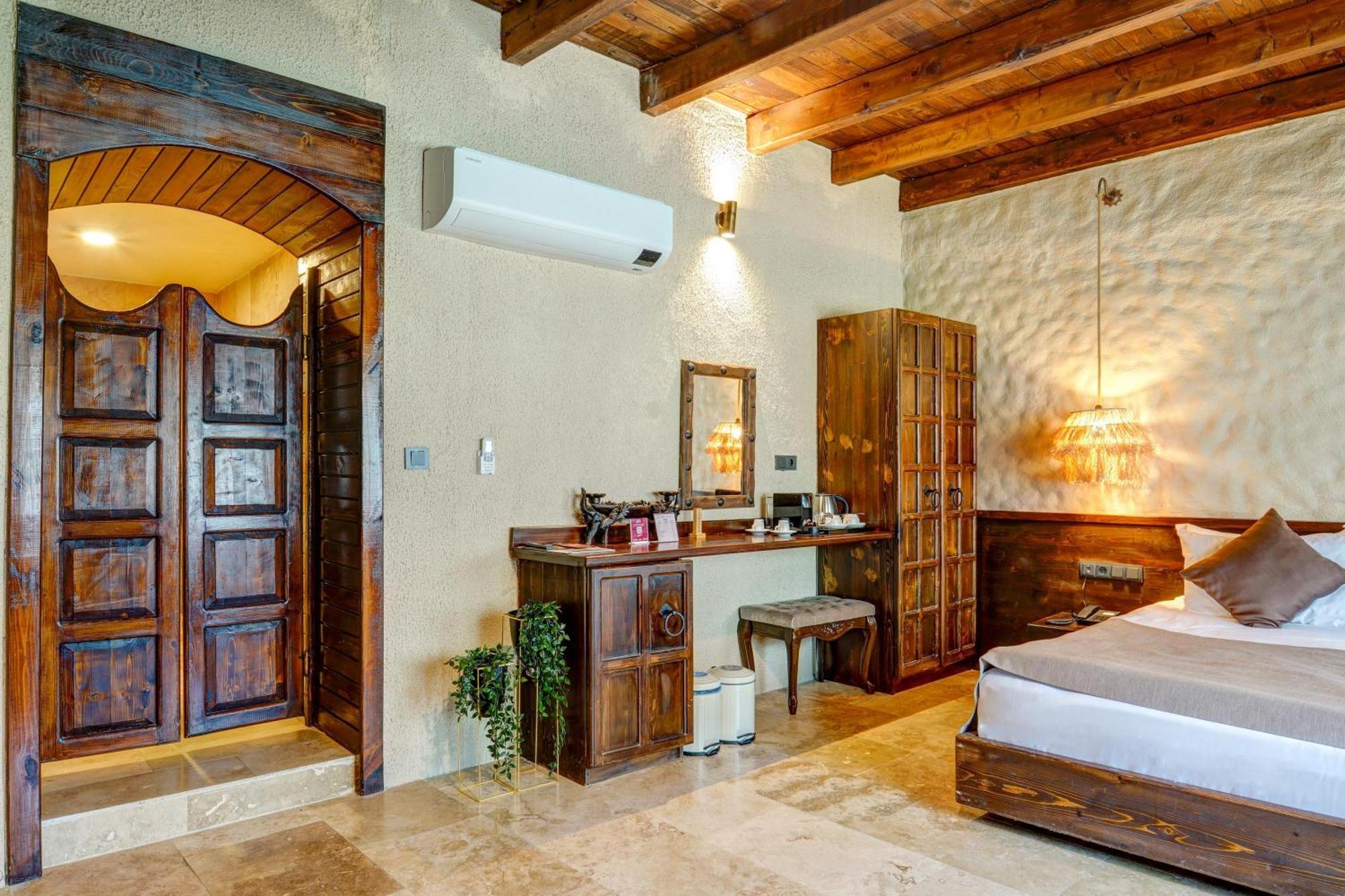 A La Mode Cappadocia Hotel Göreme Eksteriør billede