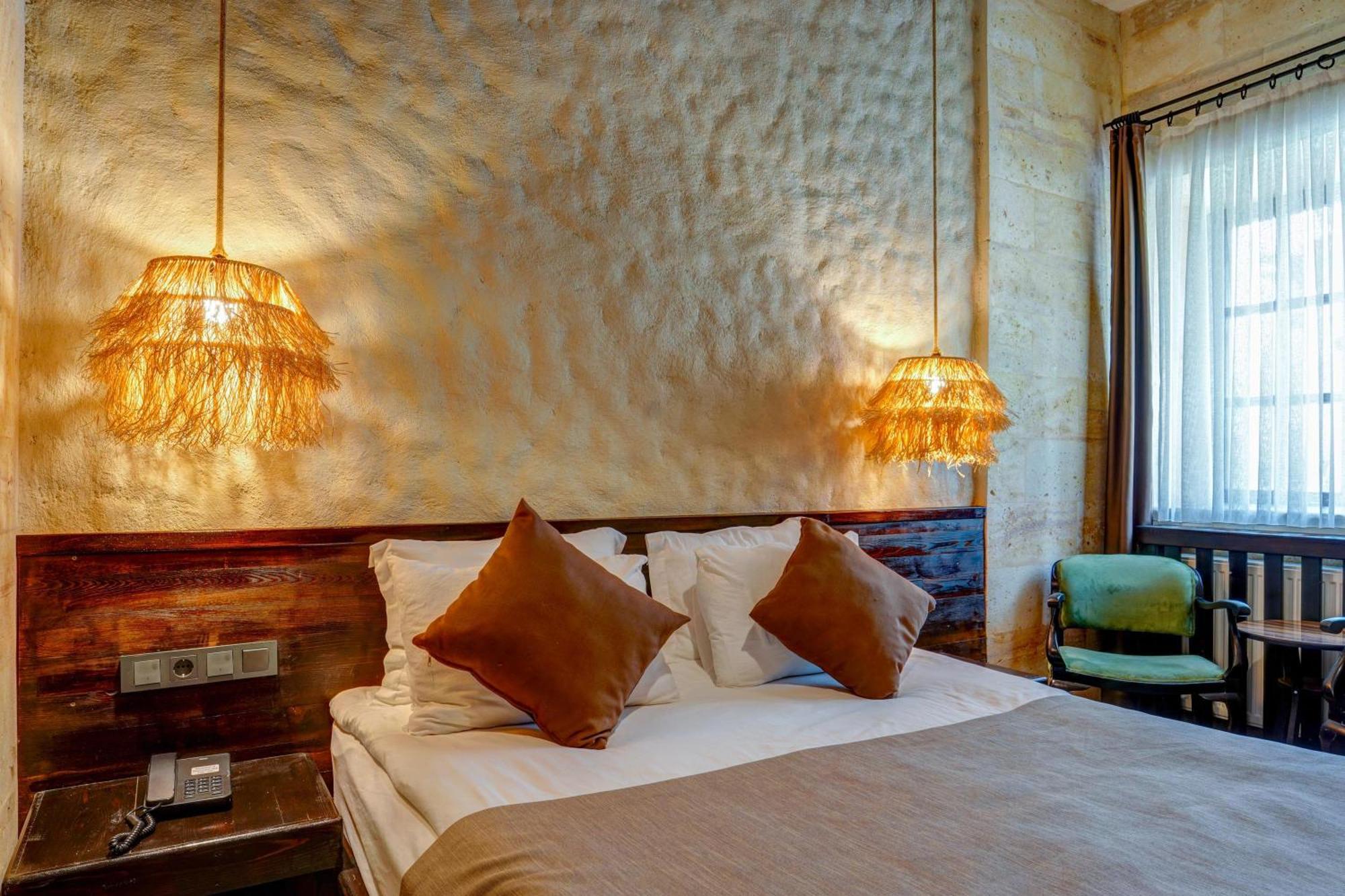 A La Mode Cappadocia Hotel Göreme Eksteriør billede