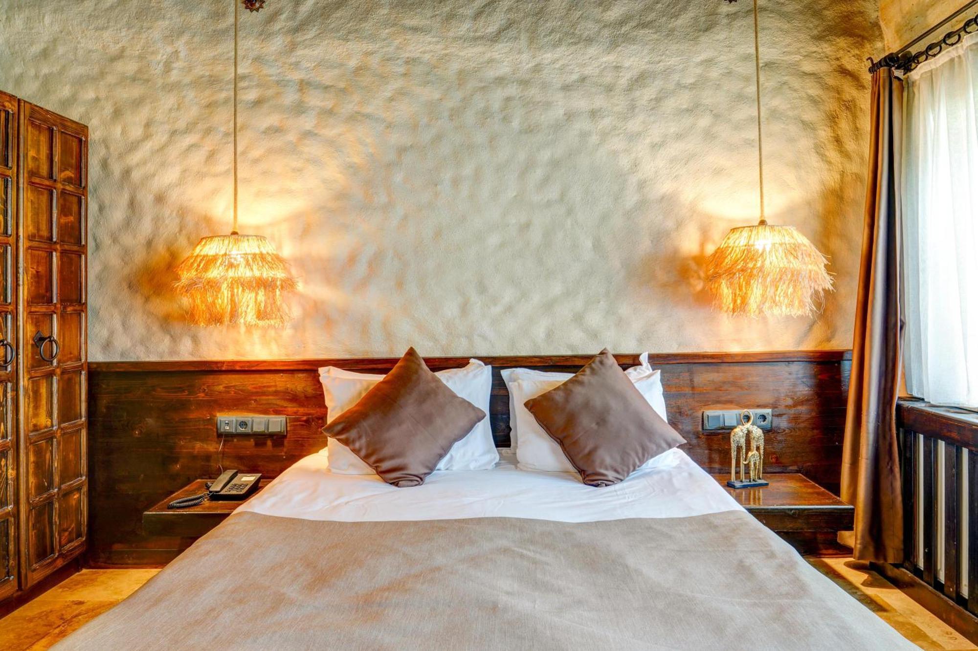 A La Mode Cappadocia Hotel Göreme Eksteriør billede