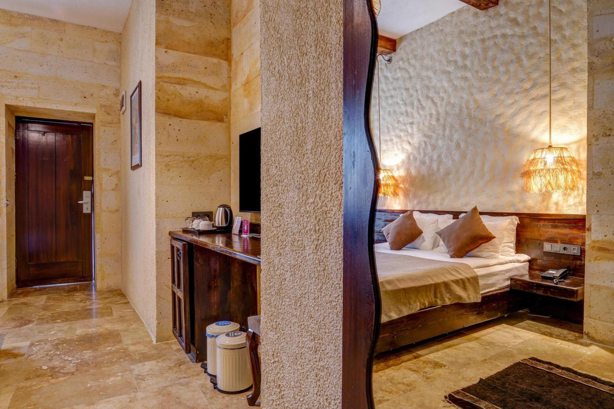 A La Mode Cappadocia Hotel Göreme Eksteriør billede