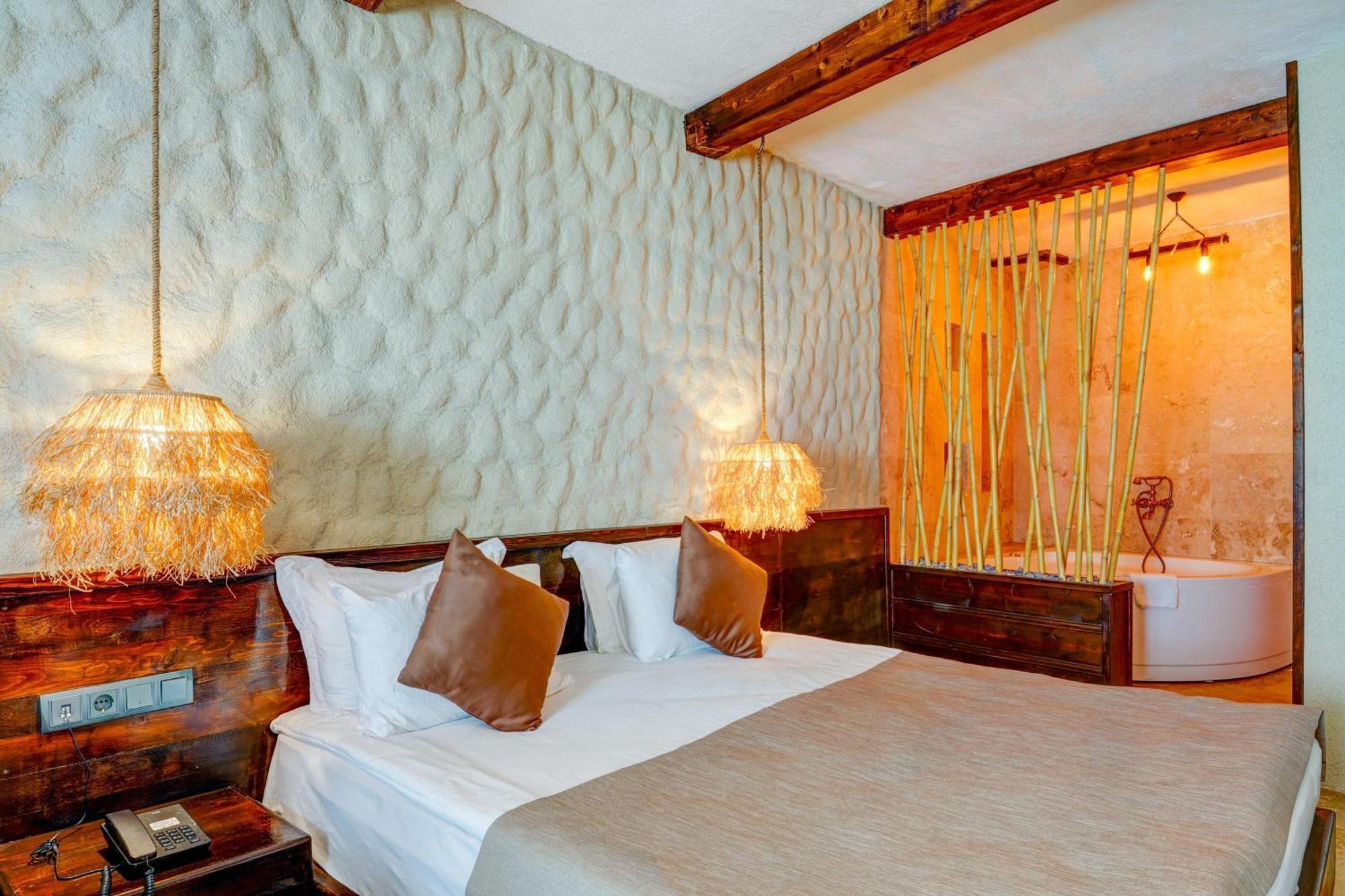 A La Mode Cappadocia Hotel Göreme Eksteriør billede