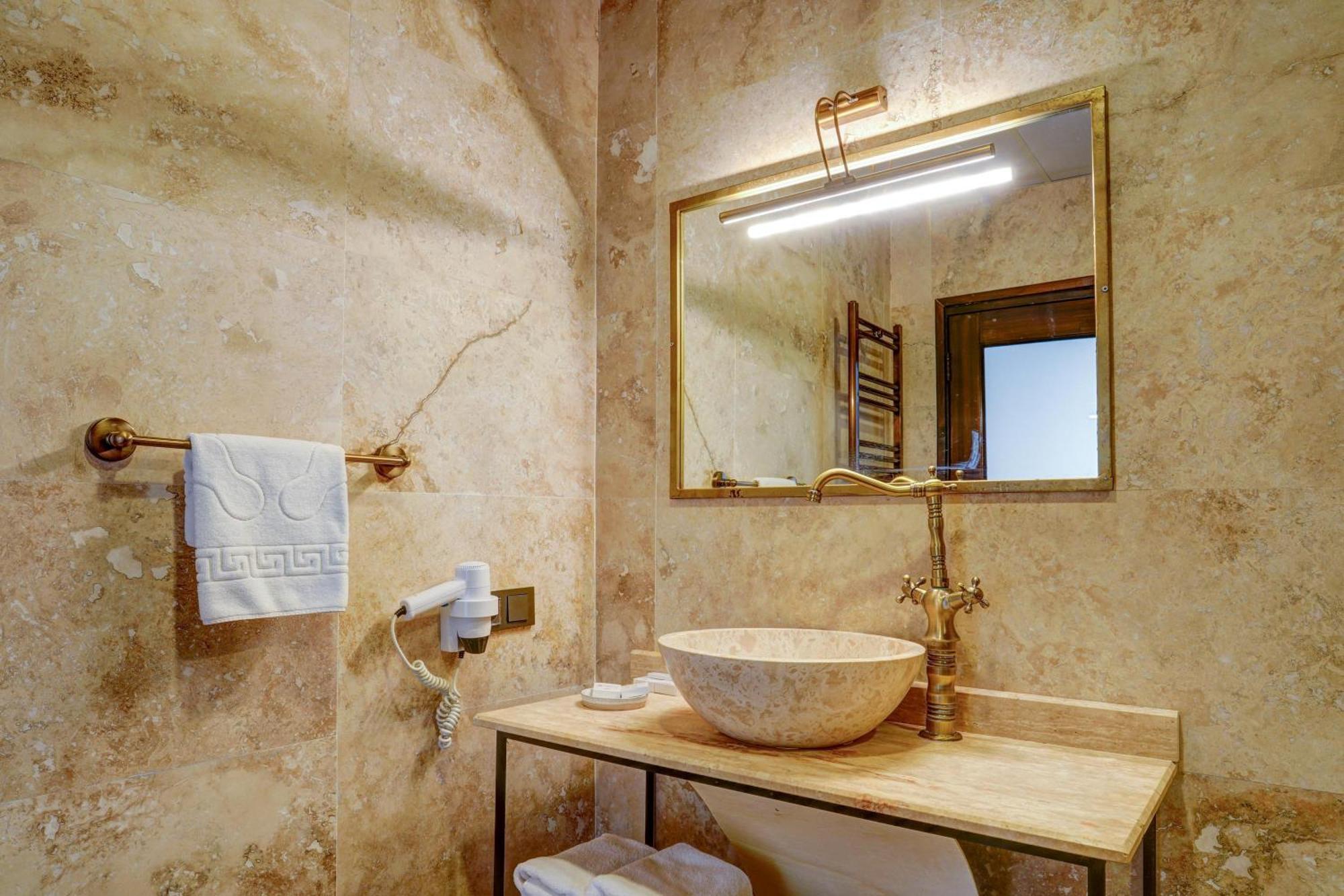 A La Mode Cappadocia Hotel Göreme Eksteriør billede