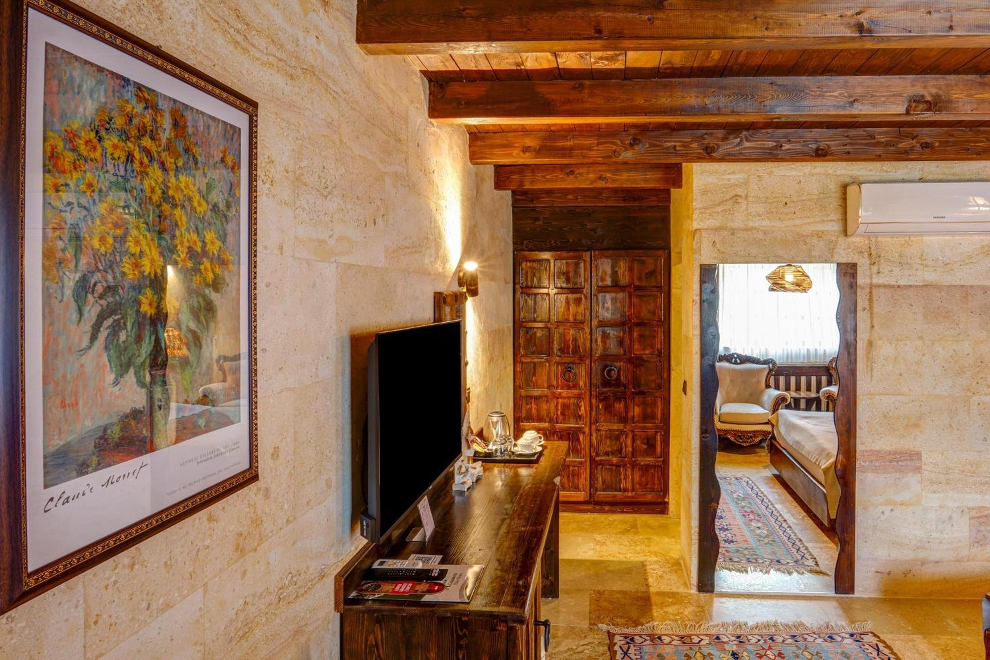 A La Mode Cappadocia Hotel Göreme Eksteriør billede