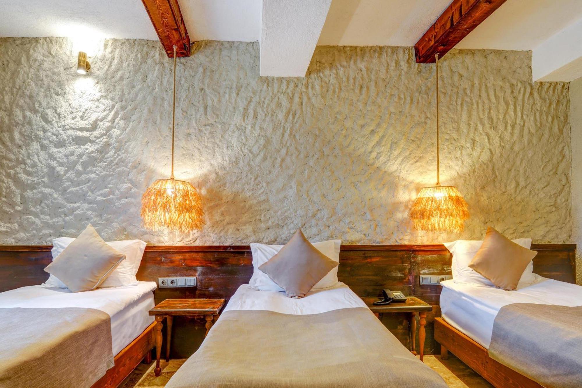 A La Mode Cappadocia Hotel Göreme Eksteriør billede