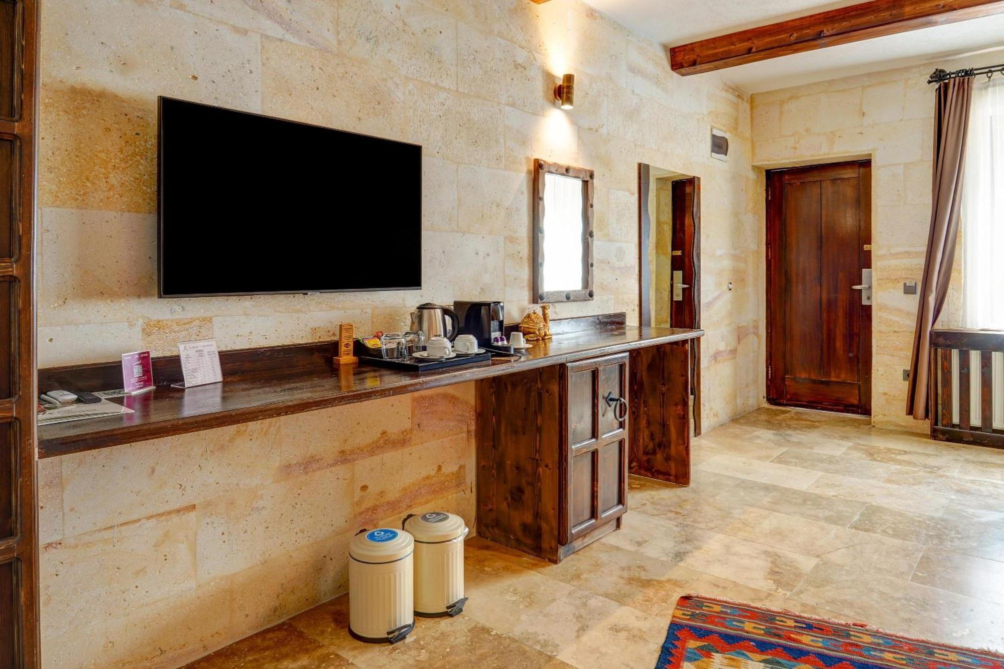 A La Mode Cappadocia Hotel Göreme Eksteriør billede