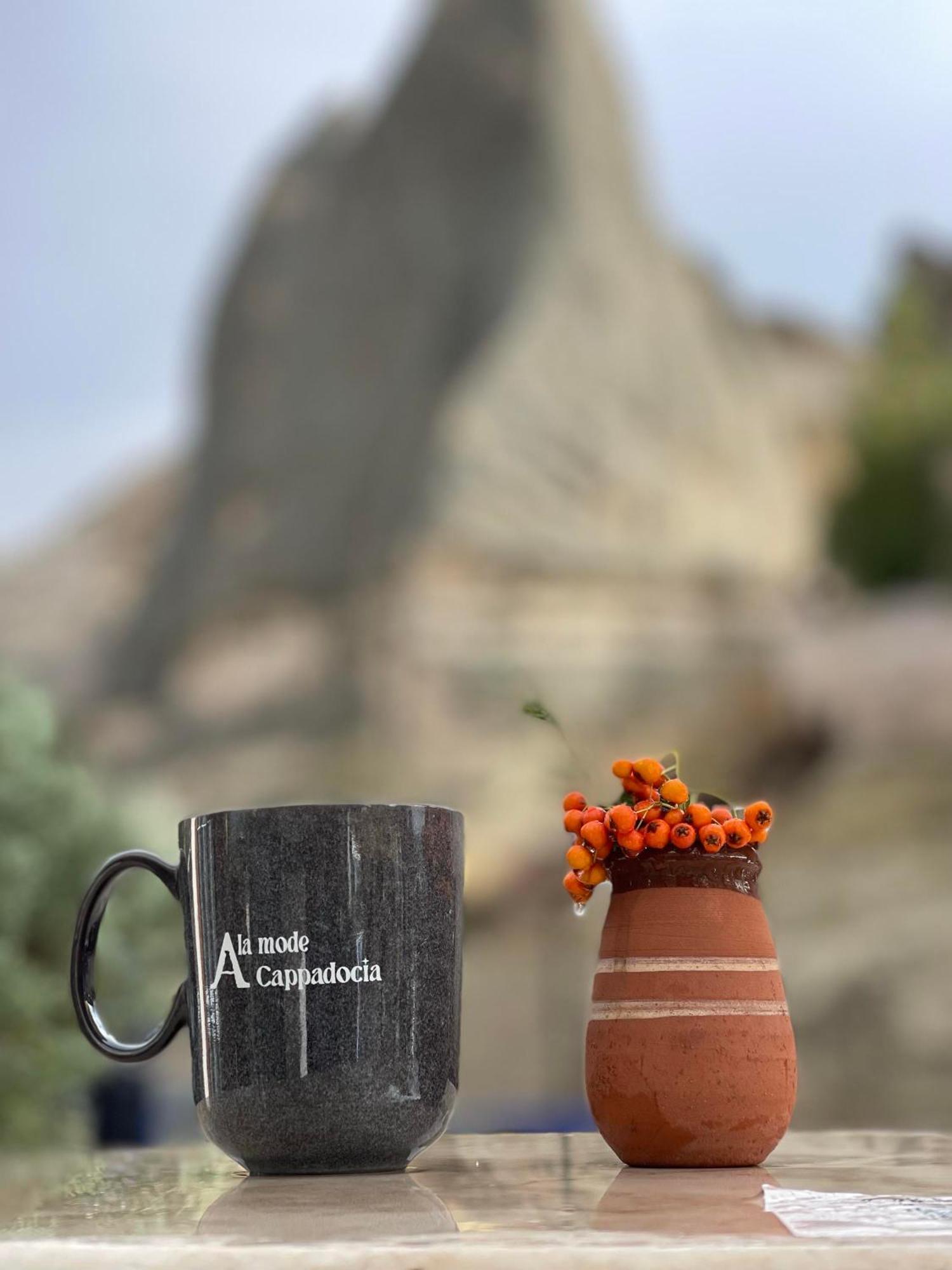 A La Mode Cappadocia Hotel Göreme Eksteriør billede