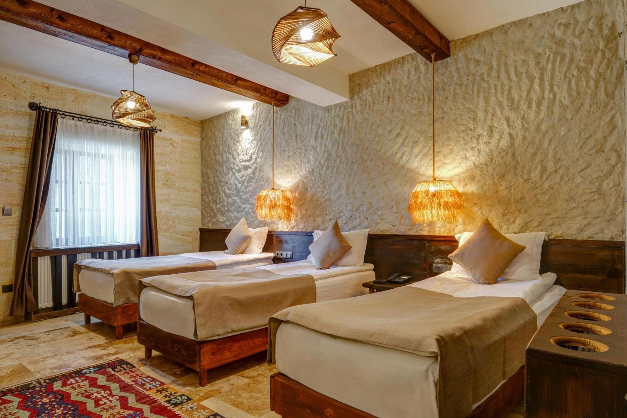 A La Mode Cappadocia Hotel Göreme Eksteriør billede